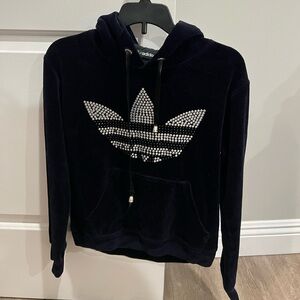 Navy Blue Track Suit